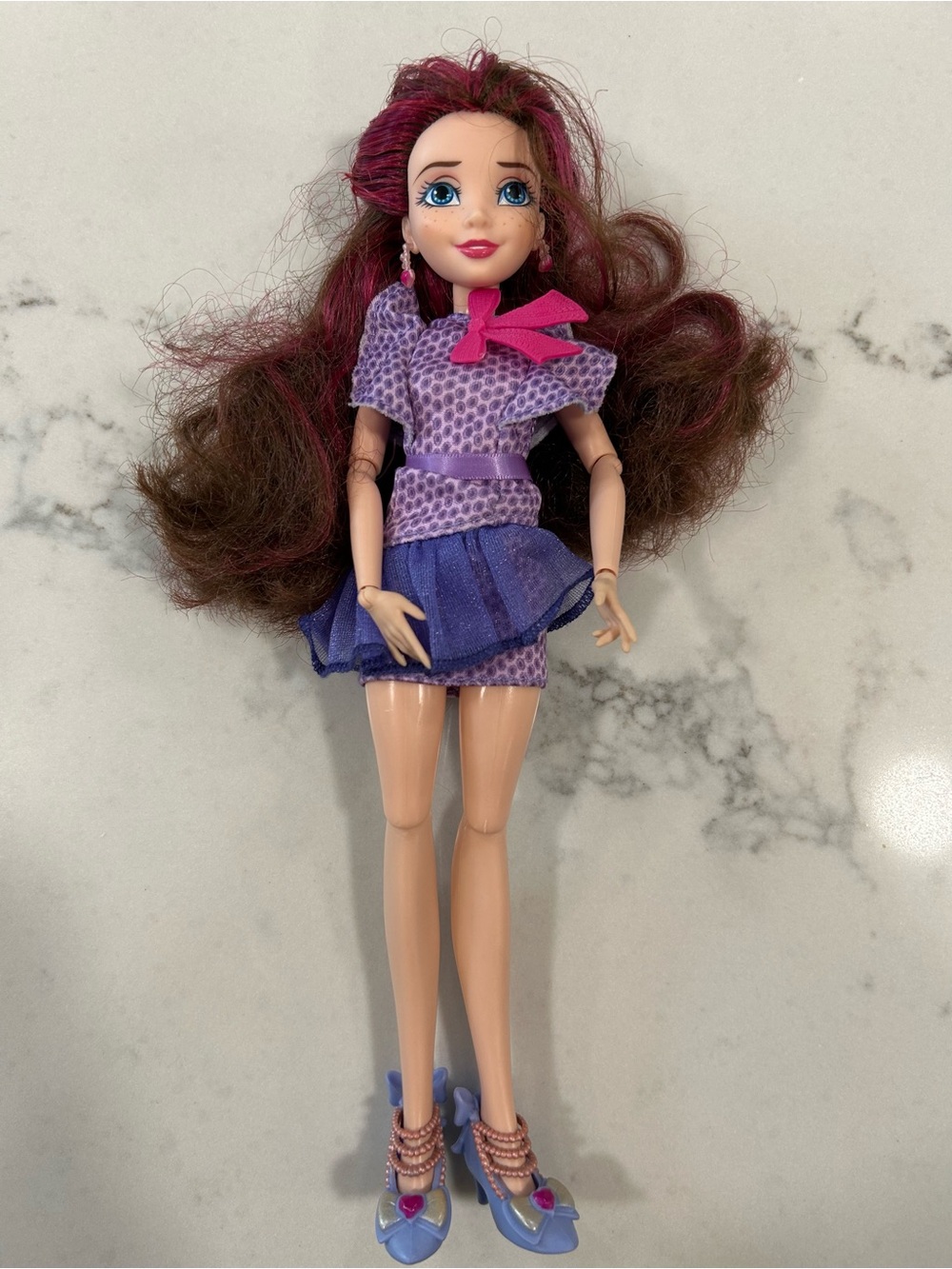 Disney Descendants Jane - Daughter of Fairy Godmother Auradon Prep Doll